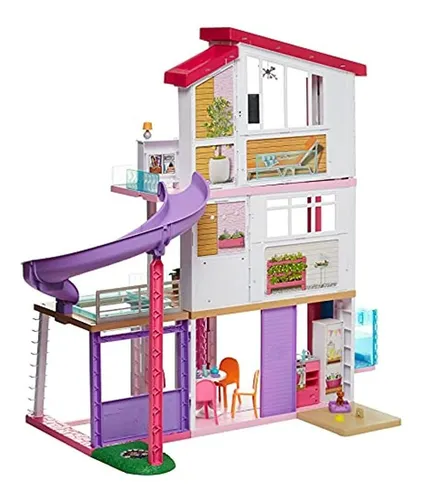 Mercado libre casa cheap de la barbie
