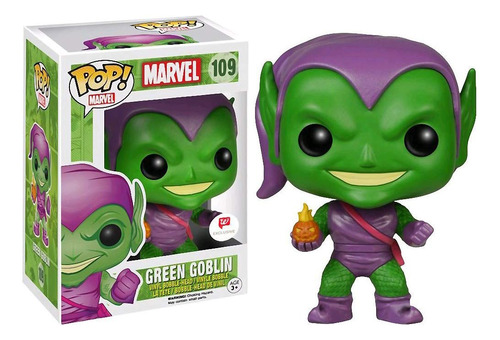 Funko Green Goblin W Exclusive 109 (marvel)