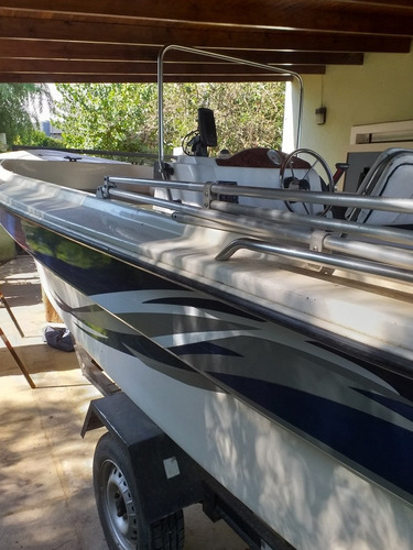 Tracker C/ Yamaha 40