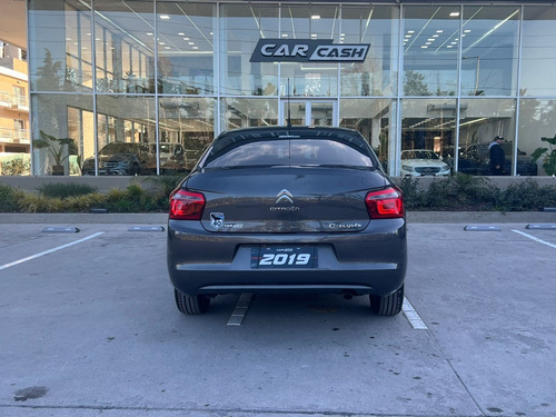 Imagen 15 de 20 de Citroen C-elysee 1.6 Feel Hdi Car-cash