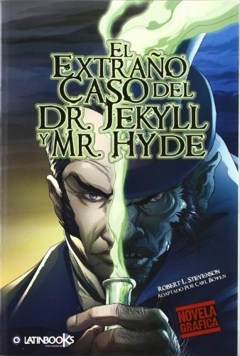 El Extraño Caso Del Dr. Jekyll Y Mr. Hyde - Robert Louis Ste