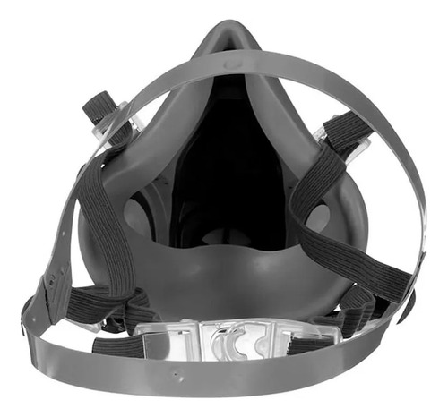 Respirador Medio Rostro 3m 6200 - M