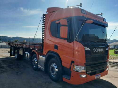 Scania P360 8x2 2023/2024