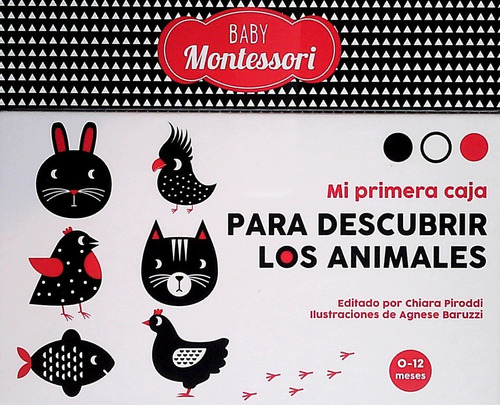 Mi Primera Caja Para Descubrir Los Animales