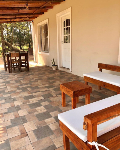 Imagen 5 de 27 de Casa Quinta Privada Alquiler Temporal A Solo 130km De Capital Pueblo Rural Ideal Para Descansar Cerca De San Antonio De Areco Y Baradero