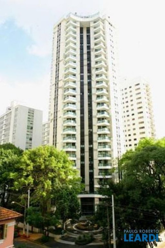 Imagem 11 de 15 de Flat - Paraíso - Sp - 428145