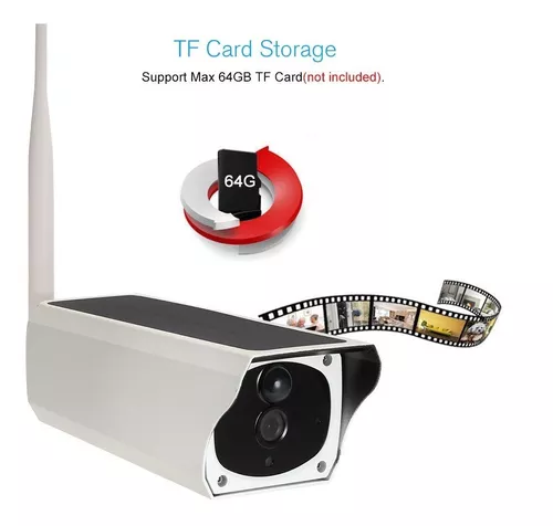 Kit X3 Camara Seguridad Exterior Wifi Camaras Vigilancia Ip – Qatar Shop