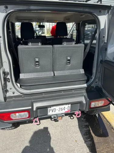 Suzuki Jimny 1.5 Glx At
