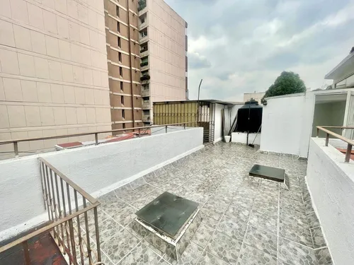 Casa En Venta, Calle Providencia 111, Colonia Del Valle, Benito Juárez, Cdmx Yr05 -ru
