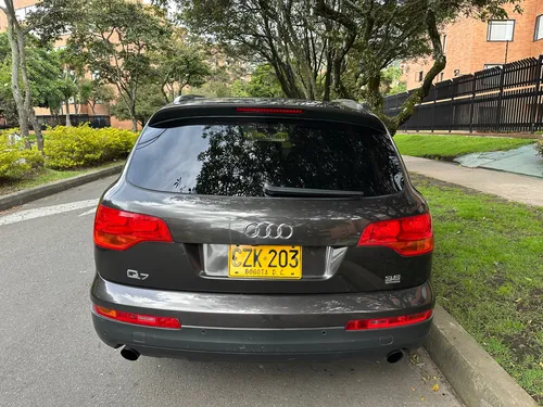 Audi Q7 V6 3.6 Fsi Quattro