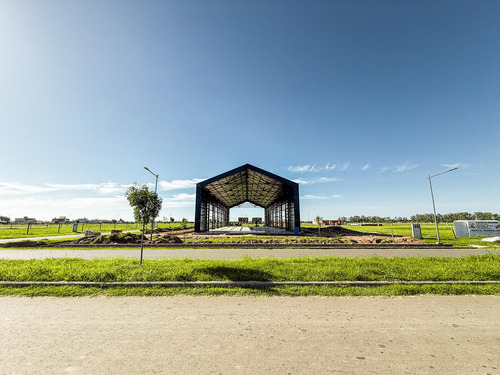 Terreno Lotes En Venta Funes Paseo Del Norte De 500 A 650m2 Escritura Inmediata