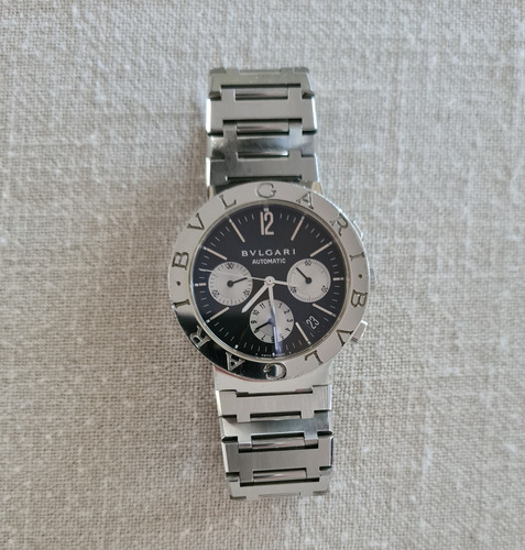 Relógio Bvlgari Bb38