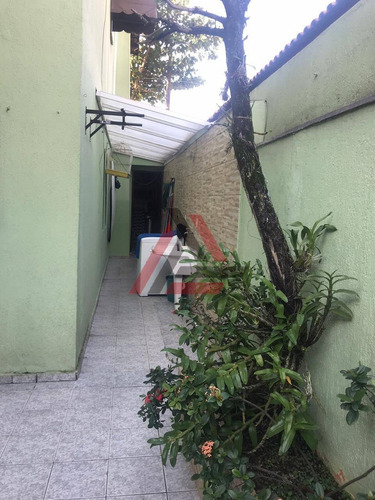 Imagem 7 de 13 de Sobrado Jd. São Caetano 250m² - Estuda Permuta No Abc - 2802