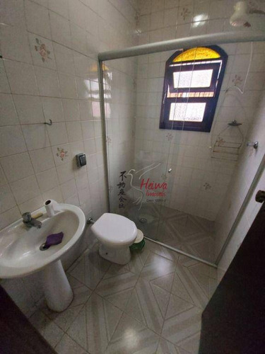 Imagem 16 de 30 de Sobrado Com 5 Dormitórios À Venda, 410 M² Por R$ 1.300.000,00 - Vila Clarice - São Paulo/sp - So1057