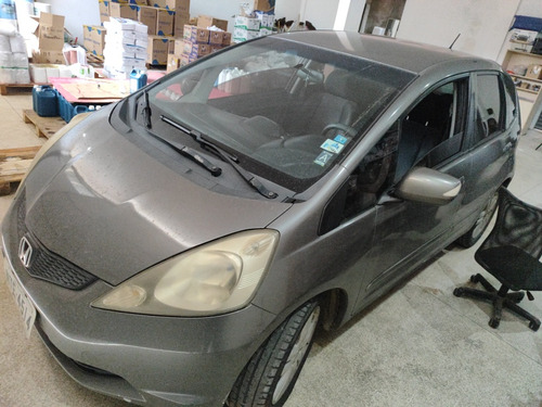 Honda Fit 1.5 Ex Flex Aut. 5p