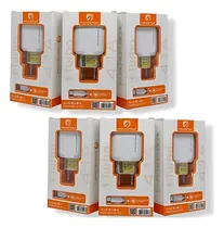 Comprar Kit-6 Carregadores Turbo Celular Tipo-c