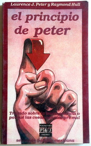 El Principio De Peter 