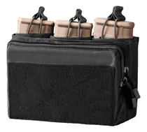 Comprar Funda Triple Para Cargadores Molle Rifle