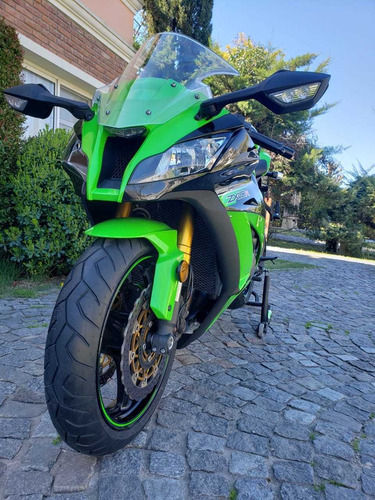 Kawasaki Zx 10 2013 - Unica