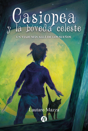 Casiopea Y La Bóveda Celeste - Lautaro Mazza