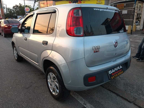 Fiat Uno - 1.0 Evo Vivace - 2016 - Sem Entrada - Ipva Pago