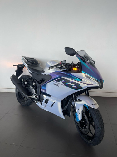 Yamaha Yzf R3 0km Modelo 2026 - Bruno Yamaha Autorizada