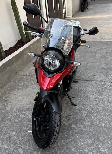 Como Nueva!!! Suzuki Vstrom 250, Mod 2020