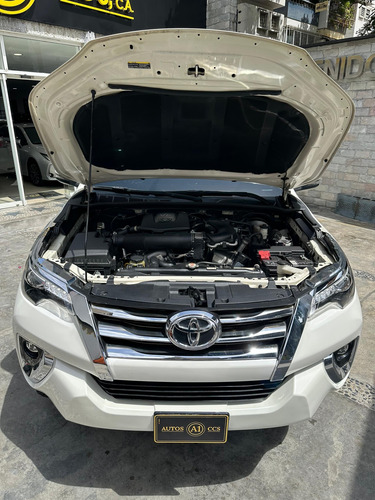 Fortuner Vxr Limited Dubai