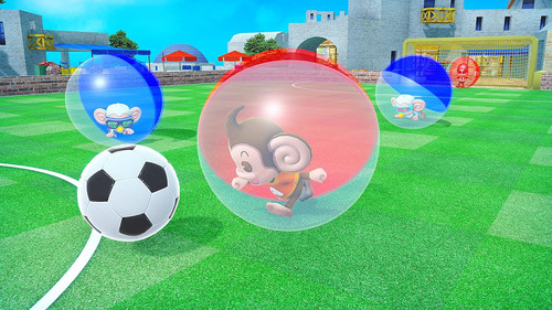 Super Monkey Ball Banana Mania: Anniversary Launch Editio...