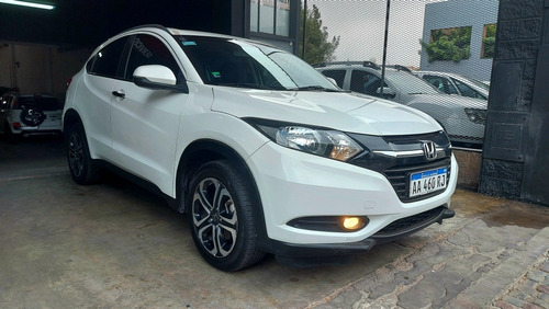 Imagen 3 de 13 de Honda Hr-v 2016 1.8 Ex-l 2wd Cvt