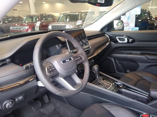 Imagem 8 de 9 de Jeep Compass 1.3 T270 Turbo Flex Limited At6