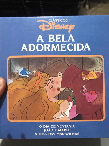 Imagem 6 de 8 de Clássicos Disney 6 Volumes