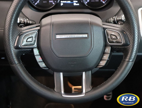 Imagem 13 de 15 de Land Rover Range Rover Evoque Dynamic 2.0 Aut. 2013/2013