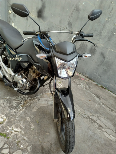 Único Dono ...moto Bem Cuidada ...tudo Funcionando