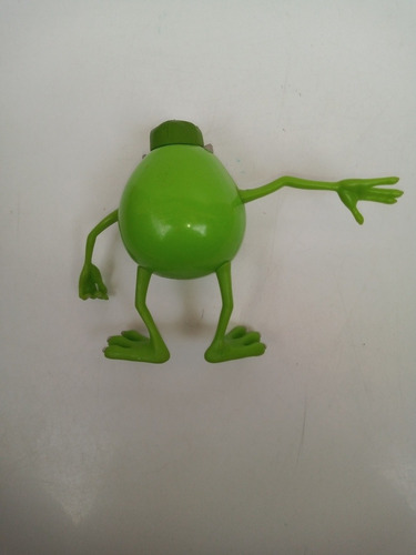 Muñeco Mike Wazowski Monster University Disney (Usado)