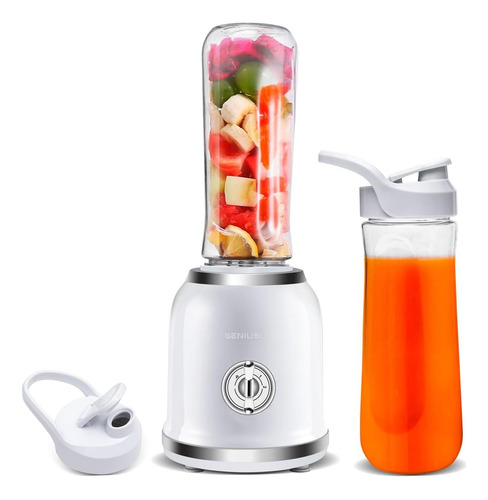 Licuadora Mini 20oz Portátil 2 Botellas