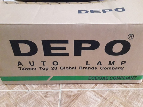 Faro Delantero Derecho Chevrolet Cruze Original Depo