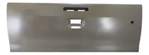 Comprar Compuerta Platon Para Hilux 2012 A 2016 Con Hoyo Cilindro