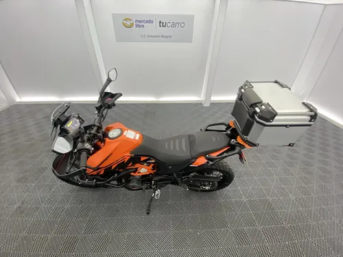 Ktm 390 Adventure