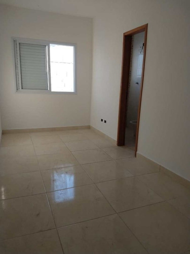 Imagem 2 de 20 de Casa De Condomínio Com 2 Dorms, Sítio Do Campo, Praia Grande - R$ 230 Mil, Cod: 1395 - V1395