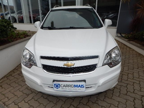 Chevrolet Captiva 2.4 Sidi 16v Gasolina 4p Automático