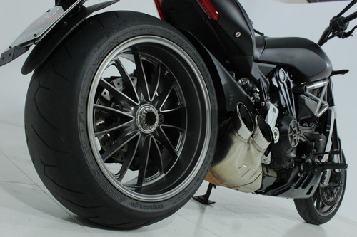 Ducati Xdiavel 2017 Preta