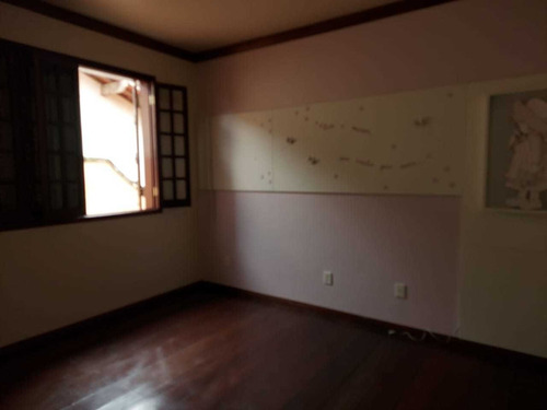 Casa Com 5 Quartos Para Comprar No Palmares Em Belo Horizonte/mg - 16356