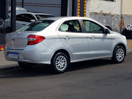 Imagem 2 de 15 de Ford Ka + 1.0 Ti-vct Flex Se Manual