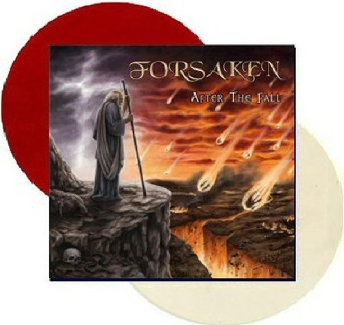 Forsaken After The Fall (2 Vinilos 1 Rojo+1 Blanco Gatefold