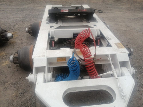 Imagen 6 de 8 de Remolque Dolly Nuevo 2022 Marca Ventura