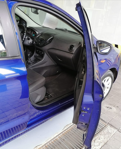 Imagen 12 de 15 de Ford Figo Sedán Energy 2018
