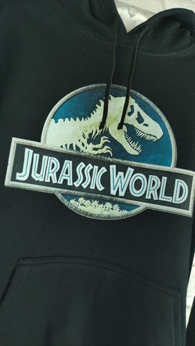 Sudadera Jurassic World Dinosaurios