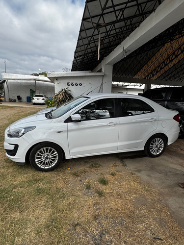 Ford Figo 1.5 Impulse Sedan Mt