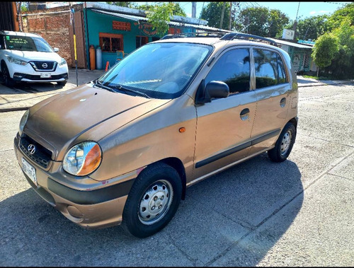 Hyundai Atos Std. Con Aire En Buenas Condiciones!